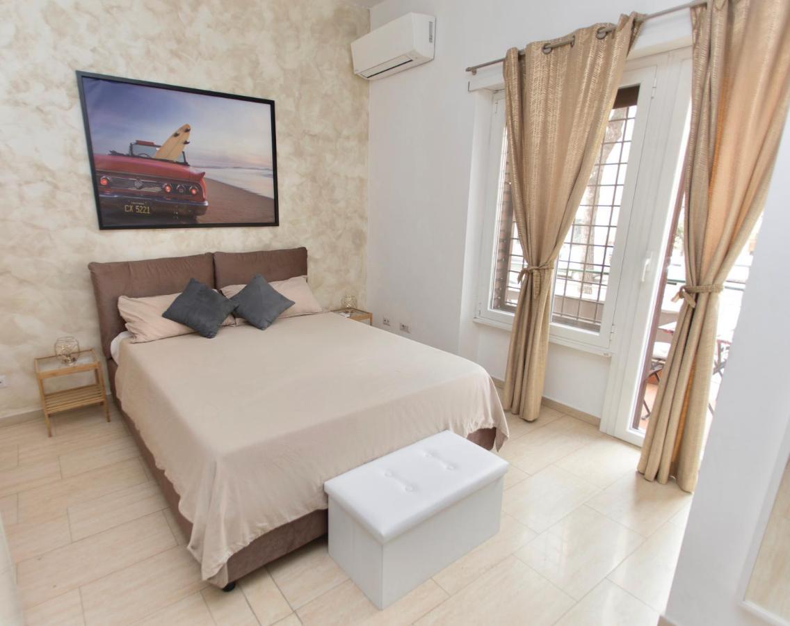 San Pietro Home Roma Dış mekan fotoğraf